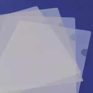 A4 투명 클리어화일 L홀더 50개