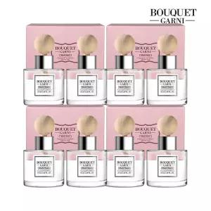 부케가르니 차량용 디퓨저 블랙체리향 50ml 2입 x4개(총 8개)