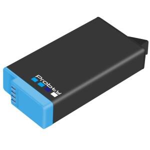 호환 GoPro Max 충전식 리튬 배터리 360 파노라마 액션캠 액세서리용 새 1680mAh