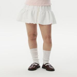 [AK수원점] [후아유] 여성 Balloon Mini Skirt WHWHG2561F