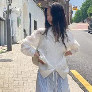 [메이비베이비] Cambric Jacket
