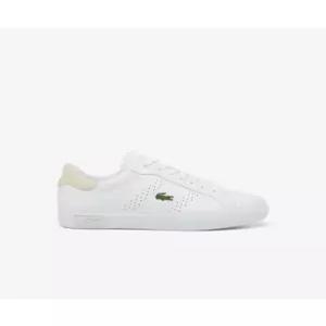 라코스테 LACOSTE 여성 파워코트 2.0 스니커즈 RZ8004W54N 65T