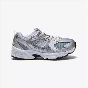 [하프클럽/셀러허브_아웃도어]뉴발란스키즈(NB Kids) PZ530DS NKPMGS175S_Silver