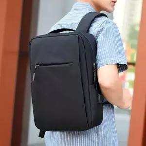 출장가방 직장인 서류 노트북가방 백팩 USB 충전포트 생활방수