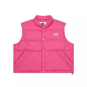 코닥 K4323LDV94PNK 여성 패딩베스트 레인보우 경량 다운 베스트 PINK 4514409