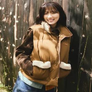 코닥 K5423LDV99BRW 여성 패딩베스트 브라우니 다운 베스트 BROWN 5606673