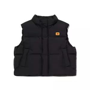 코닥 K5423EDV97BLK 여성 패딩베스트 에센셜 스텐넥 덕다운 베스트 BLACK 4453829