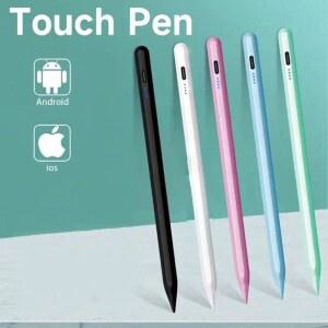 태블릿 용 스타일러스 펜 안드로이드 휴대 전화 터치 IOS Windows iPad 액세서리 Apple Pencil 범용
