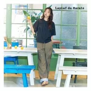 라삐아프X보마켓 26SUMMER 트로피컬 아트웍 썸머 카고 팬츠 1종Limited 런칭 가격 89,900원 1077819