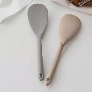 국산 실리콘 플래티넘 밥주걱 실리콘주걱 주방용품