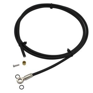 Mtb 자전거 커팅 가능 유압  브레이크 튜브 호스 라인 케이블 와이어 shimano 호환 Slx Xt Bh90  용 핫 2M