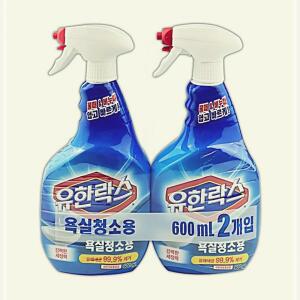 욕실 곰팡이제거 2개입