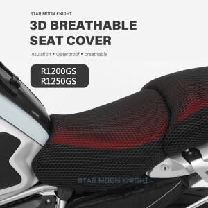 BMW R1200GS R 1200 GS ADV 어드벤처 나일론 패브릭 안장 시트 커버 호환용 오토바이 보호 쿠션