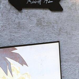 사인보드 미니어처 메모보드 양면으로 메모홀더 장식보드 사용할수 있는 테이블소품 블랙 장식소품 화살표