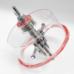 써클커터 하이스날 CC103A 컵 180MM