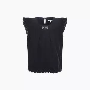 [AK분당점] [에고이스트] [BLUE LABEL] 레이스포인트 나시블라우스 ES2OBL09