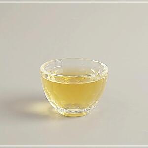 내열유리 크리스탈 찻잔 M 40ml