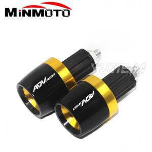 혼다 ADV350 ADV 350 2021-2025 바이크 오토바이 핸들그립 엔드 바 캡 플러그