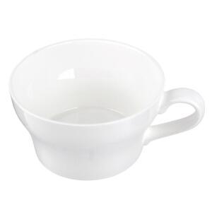 도자기 손잡이 관공서 화이트 백색 그릇 학교 라면기 본차이나