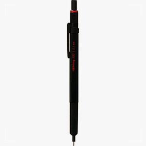 관공서 샤프0.5 1자루 화방 로트링 블랙 디자인용품 학교 500 ROTRING 제도용품