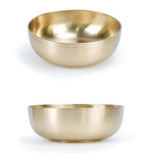 탕 비빔 라 방짜 삼계 테이블웨어 떡국 면 유 기 그릇 냉 2호 갈비 국수 밥