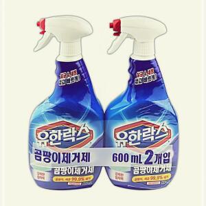 욕실 화장실 곰팡이제거 2개입