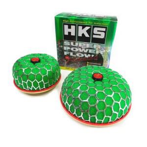컴퓨터 먼지필터 고성능 차량용 에어 필터 HKS 버섯형 헤드 냉기 흡입구 60mm 80mm 100mm 범용 액세서리