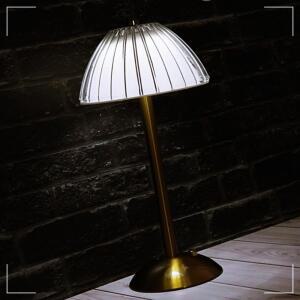 COMS 크리스탈 테이블 무드등 LED 인테리어 램프