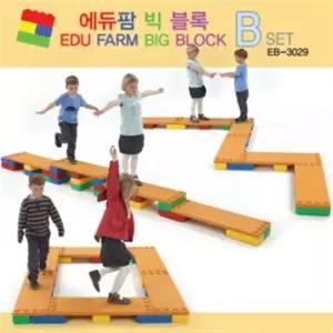 PK 에듀팜 빅블록B세트