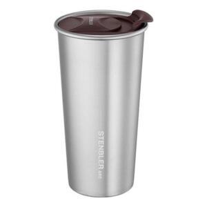 스텐블러 뉴오피스 머그컵 460ml 학교 관공서 보냉 아이스 물컵
