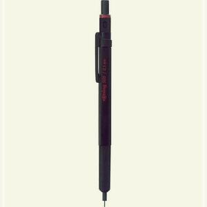 로트링 500 샤프0.5/블랙/1자루/ROTRING