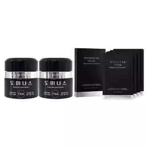 [NS홈쇼핑][etv] [시즌6] 도미나스 도미나 기미 크림 태극제약 50g 2+마스크팩 4매 장나라..[35831799]