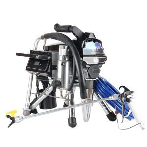 High-pressure airless spraying machine Spray Gun electric Paint 495 395 painting tool