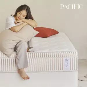 상일리베가구 퍼시픽 미디엄 호텔컬렉션 침대 매트리스 28cm SS