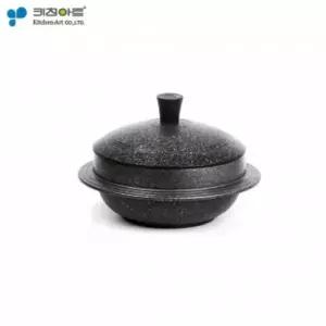 인덕션 X1F1M0A4 전통 가마솥 22cm 냄비 가정용 업소용 미니솥 가마 솥밥 코팅가마솥 즉석밥 가