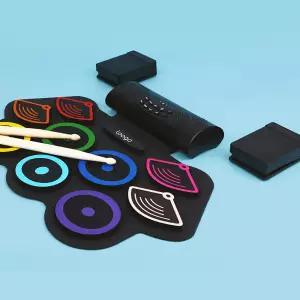 officeseller 삼익악기 루고 아이드럼 LOOGO I-DRUM 전자 드럼 패드 [1SET]