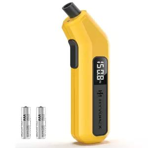 어 압력 게 디지털 200 PSI AAA 배터리가 장착된 HYVOHEX 백라이트가 비주얼 LED 디스플레이 자동차 트럭