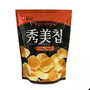간식 농심 수미칩 오리지날 (1박스) 85g 12개