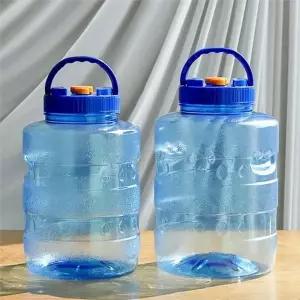 과실주 용기 매실청 과일청 유리병 담금주 용기 액기스 효소 플라스틱 식초통 재활용 저장통 장아찌 대용량