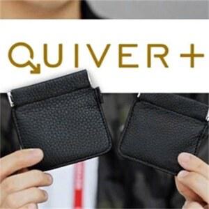 VDR QUIVER PLUS KELVIN CHOW 클로즈업 페인트클린져 트릭 가죽