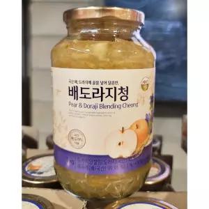 자임 배도라지청 1KG 봉지과자 어린이날 생일 선물 학원