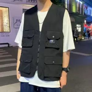 깔끔 남자 자켓 조끼 남성 남자조끼 작업용 여행용복장 남성조끼 남자자켓