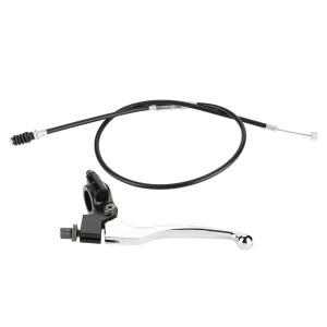 브레이크 클러치 레버 케이블은 125 140cc Stomp IMR SSR CRF 50 70 KLX110 Pit Dirt Bike합니다.