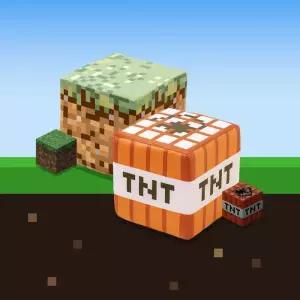 [느낌상점][느낌상점] 픽셀 마크 쿠션 블럭 TNT 대형 인형 쓸데없는 쓸모없는 소품 선물 쇼파 인테리어 블
