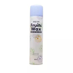 과일나라 헤어 스프레이 픽서 후르츠향 300ml