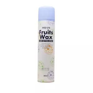 swK 후르츠향 300ml 헤어 픽서 과일나라 스프레이