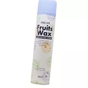 (다올)헤어스프레이 헤어픽서 후르츠향 300ml 과일나라