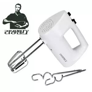 리빙 센스 2050 핸디형 반죽기 거품기 멀티 믹서