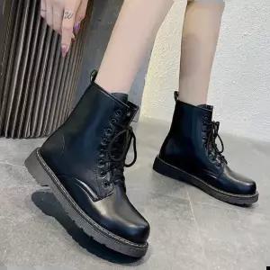 1818 여성워커 부츠 방한