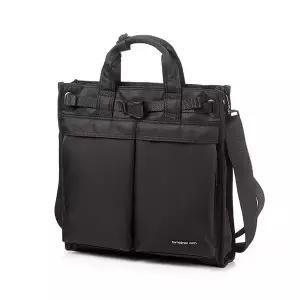 쌤소나이트 레드 서류 가방 RHIANN 2 토트백 BLACK UJ809003 회사원 노트북